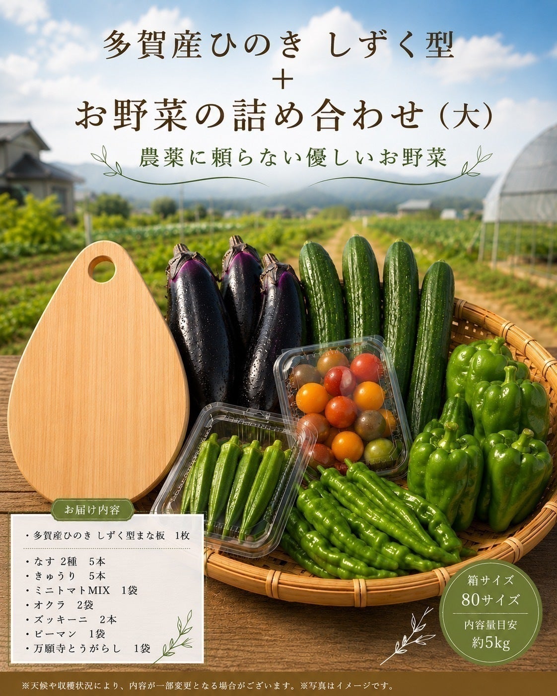 リターン画像