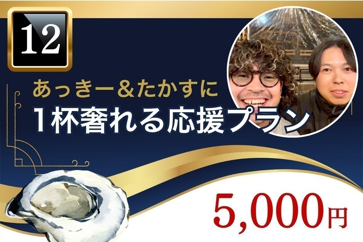 リターン画像