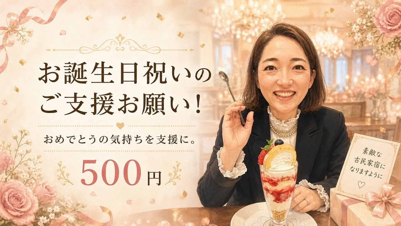 リターン画像