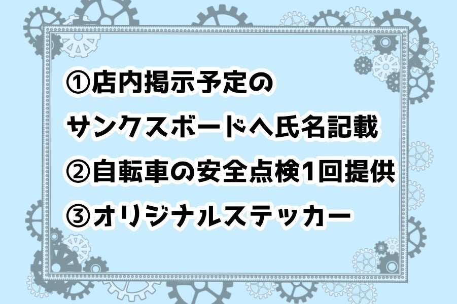 リターン画像