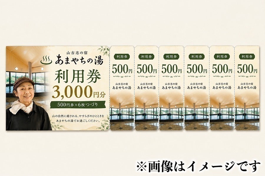 リターン画像
