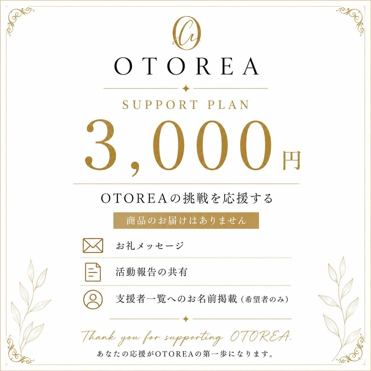 リターン画像