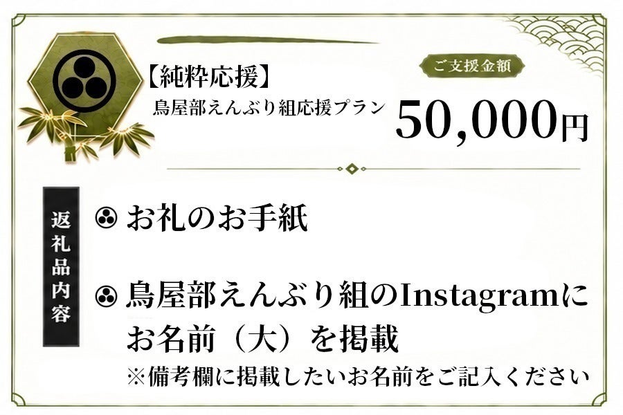 リターン画像