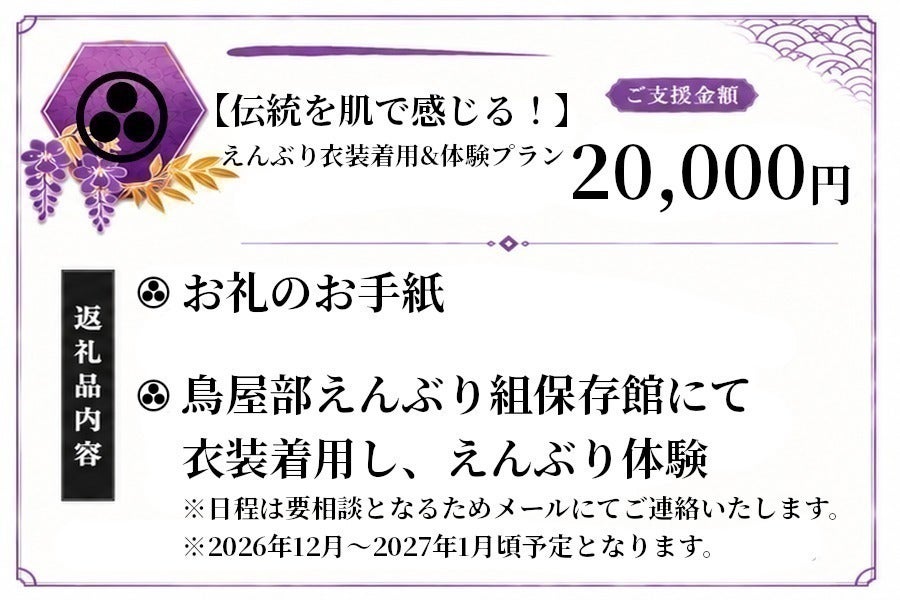 リターン画像