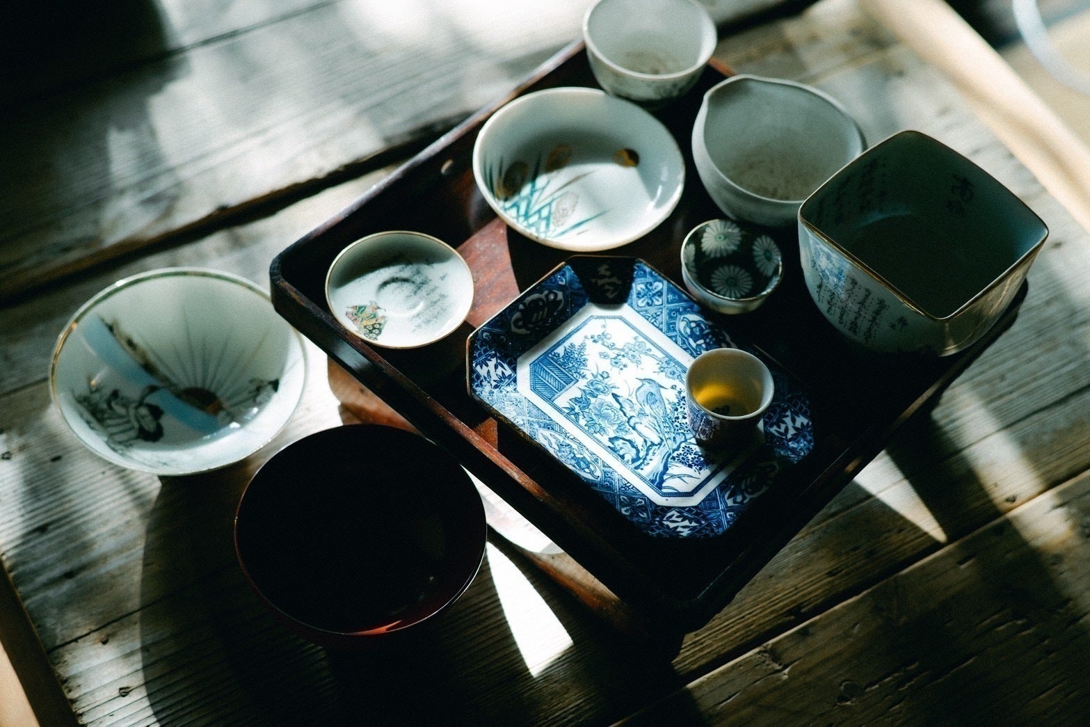 リターン画像