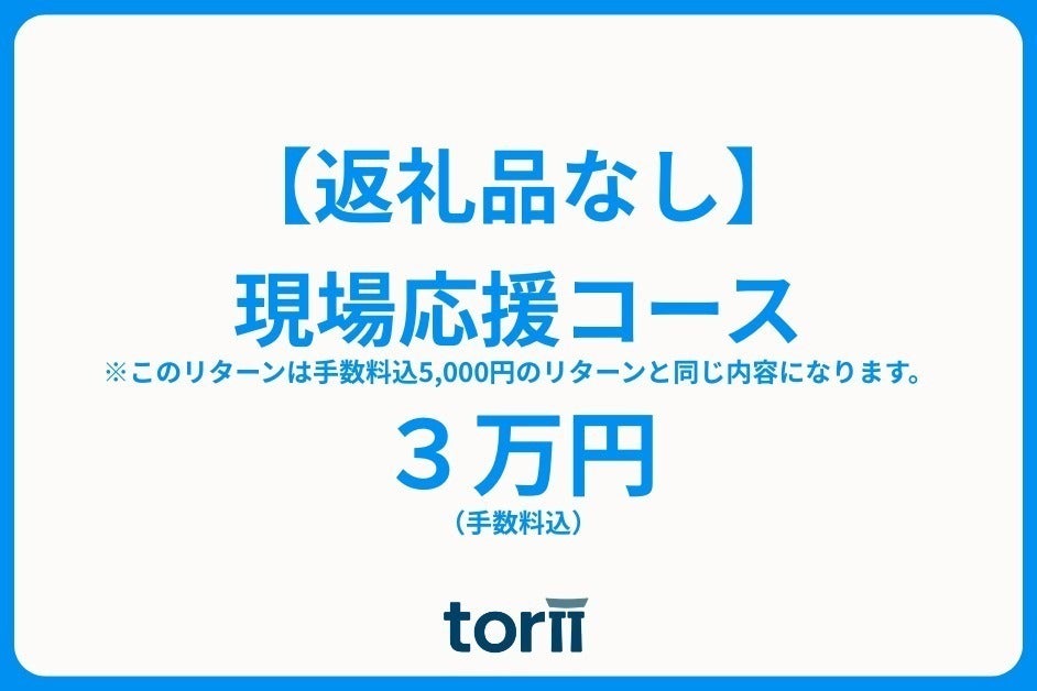リターン画像