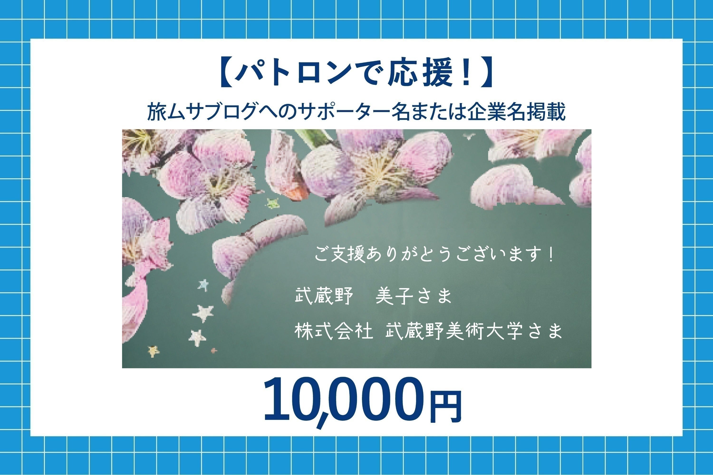 リターン画像