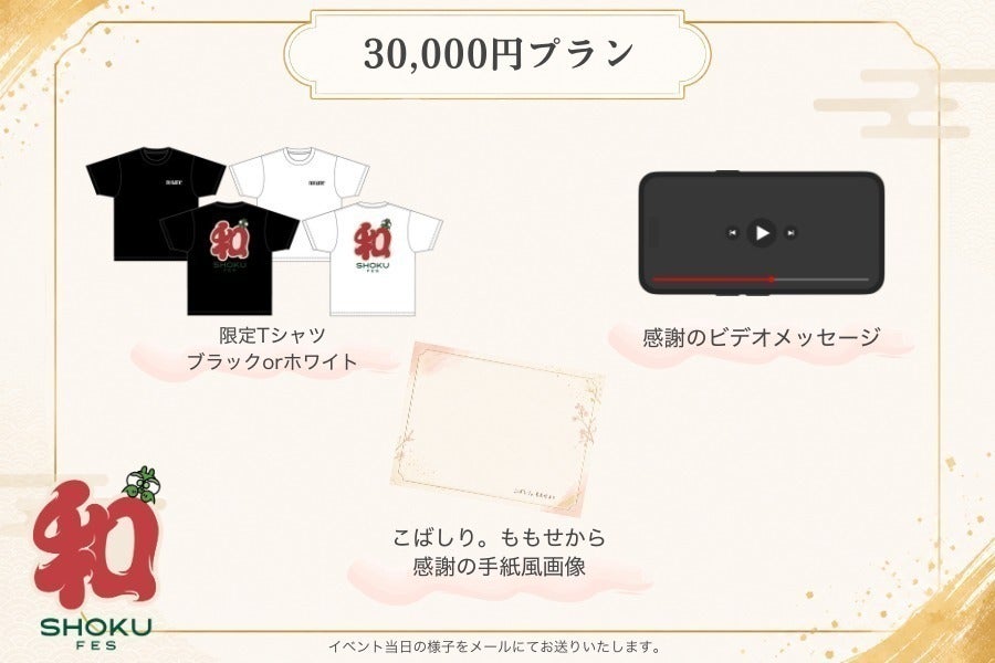 リターン画像