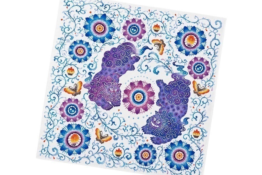 リターン画像