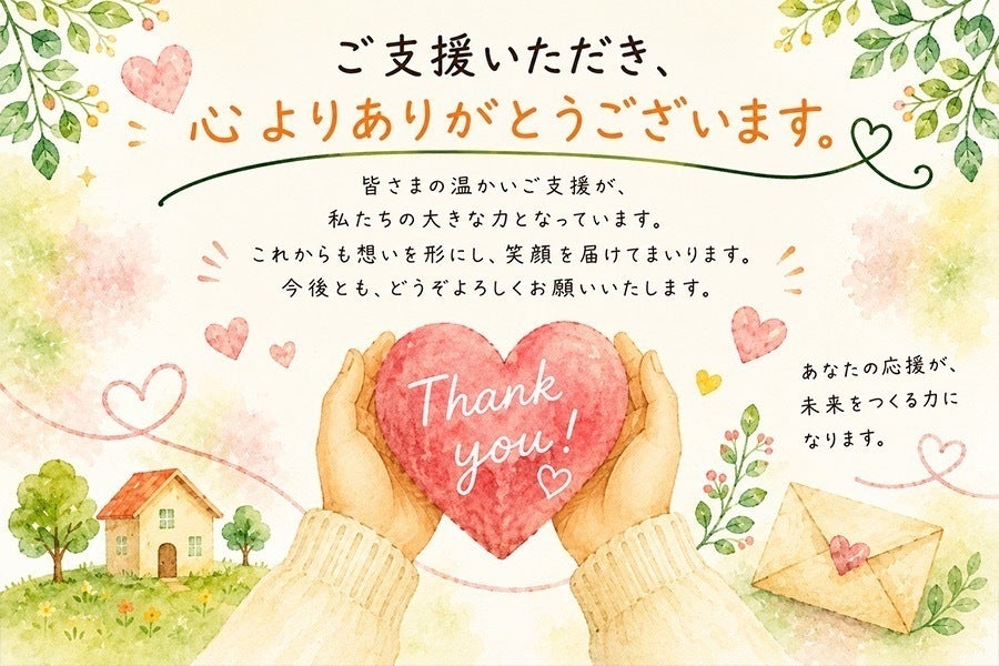 リターン画像