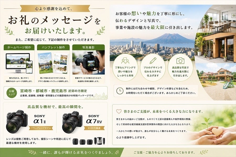 リターン画像