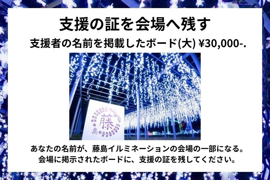 リターン画像