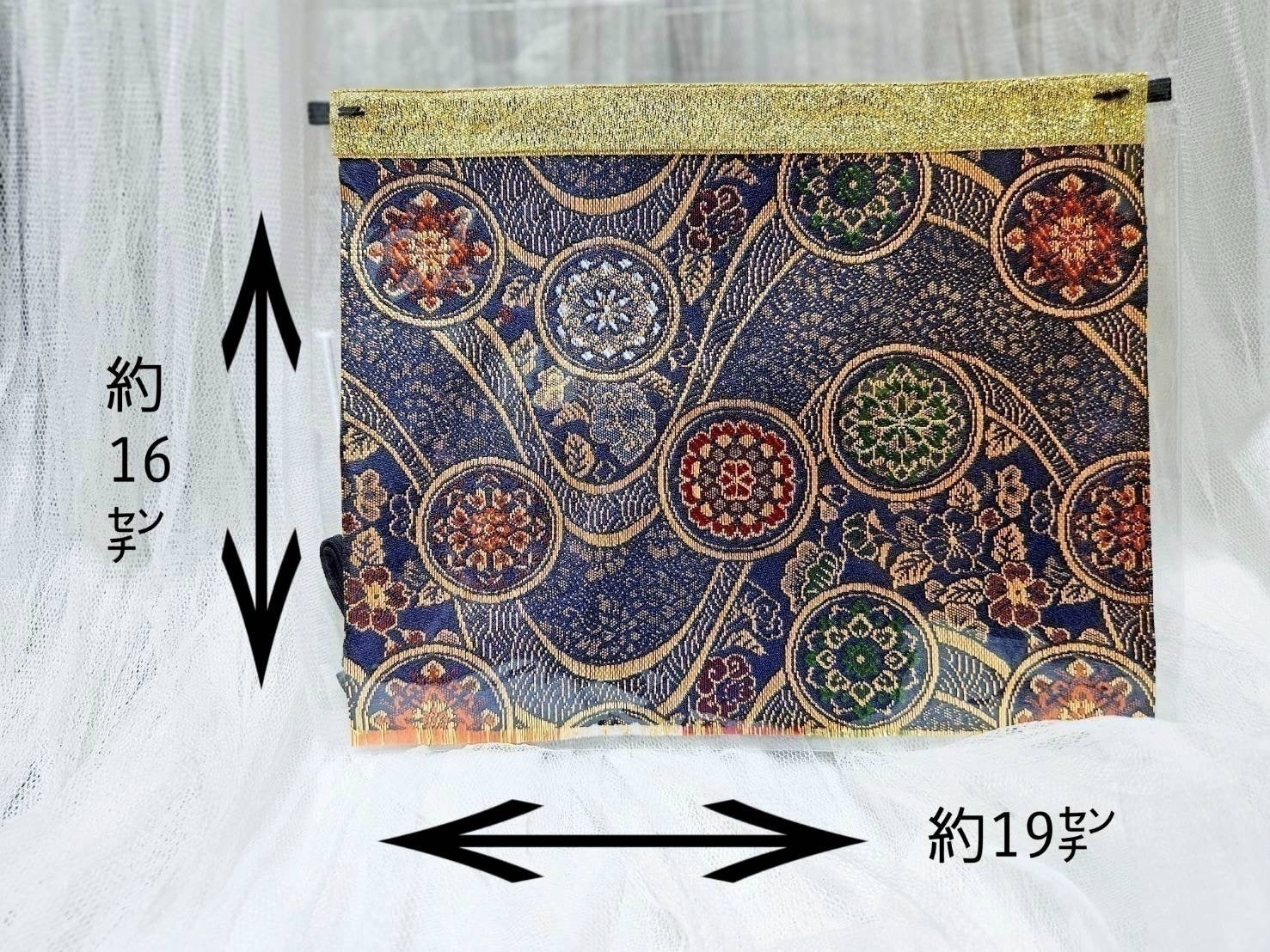 リターン画像