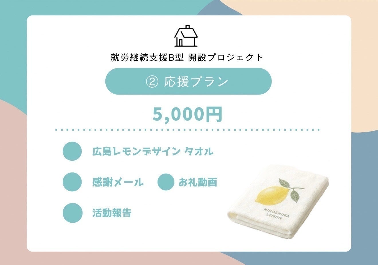 リターン画像