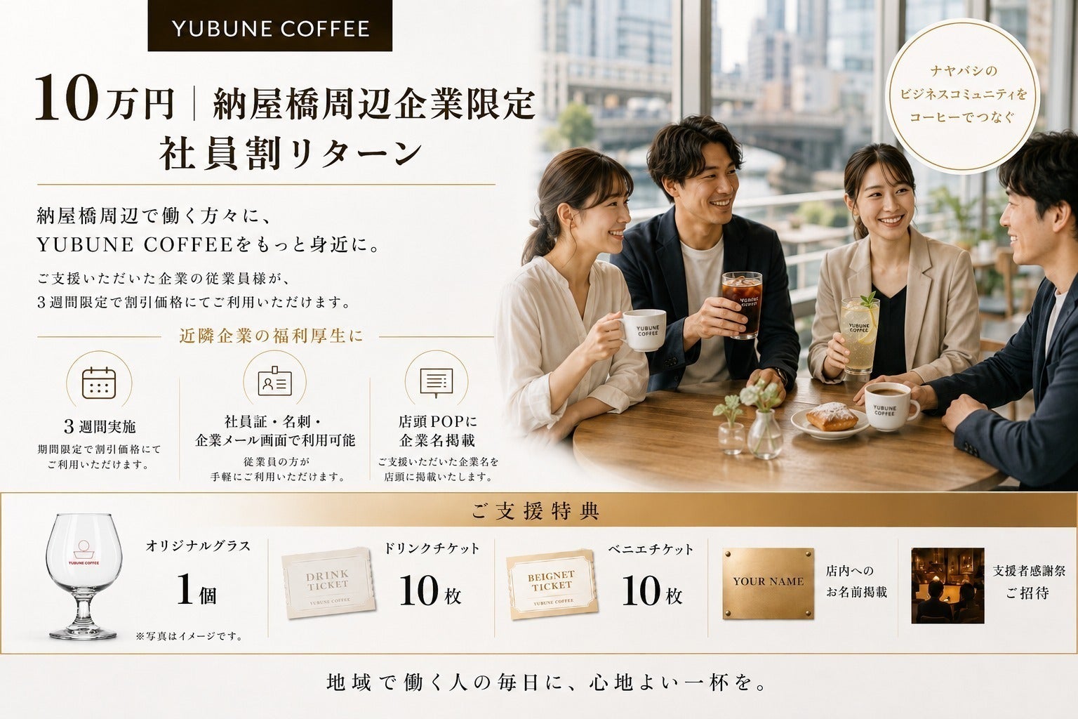 リターン画像