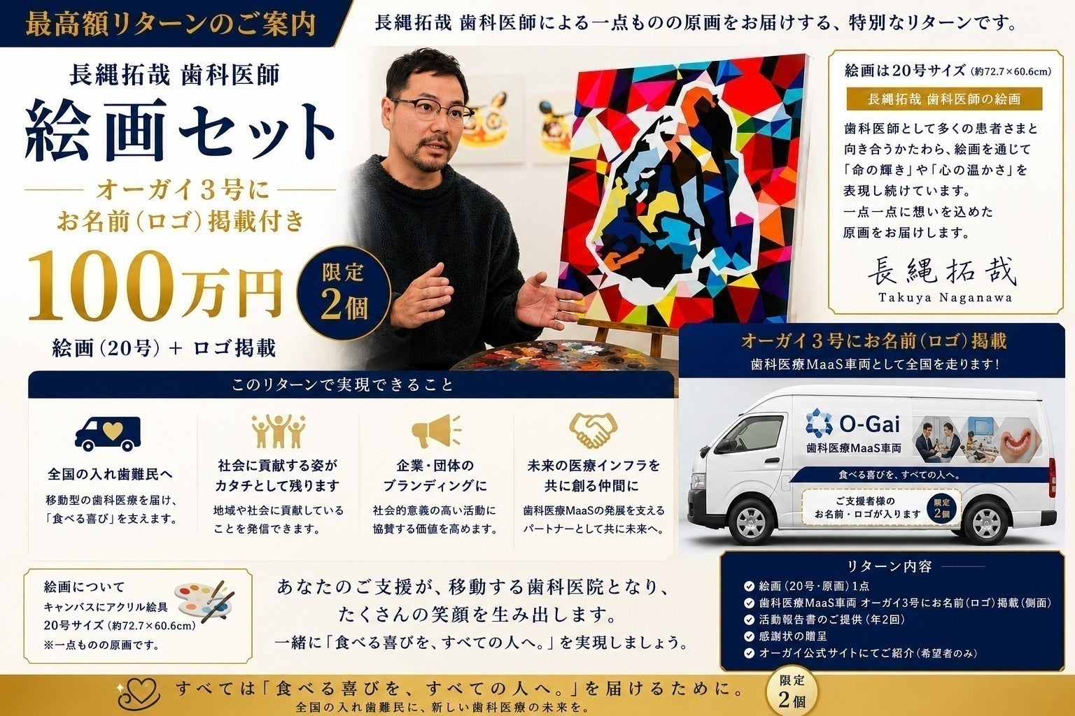 リターン画像