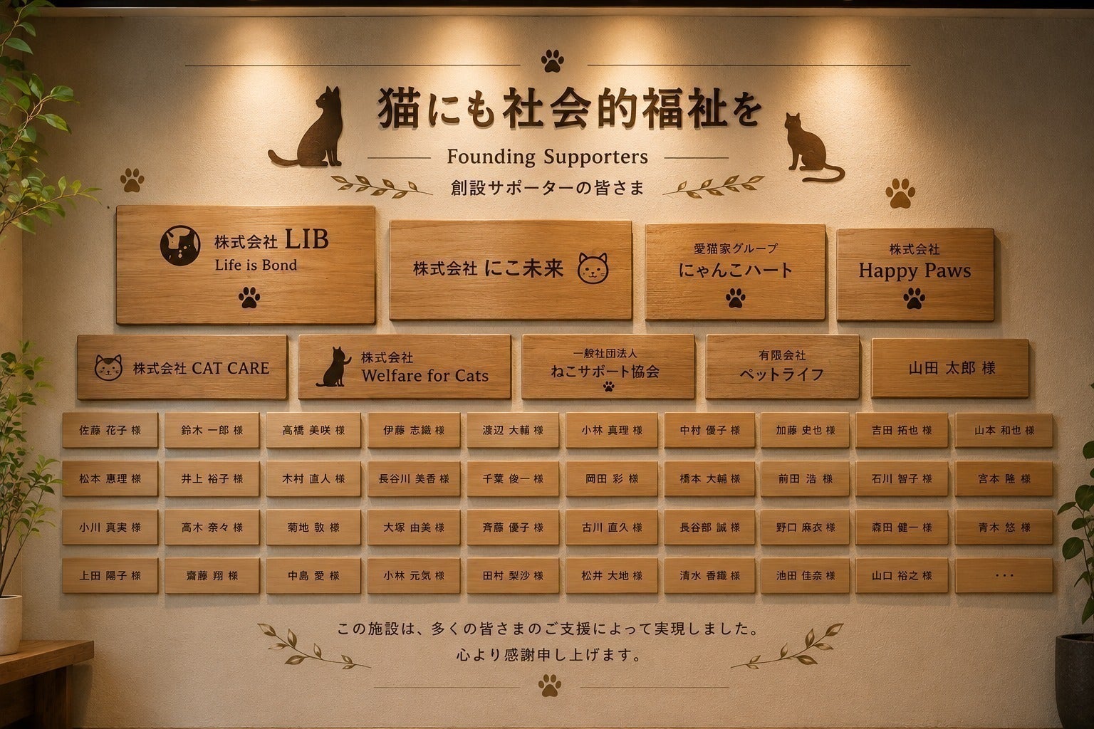 リターン画像