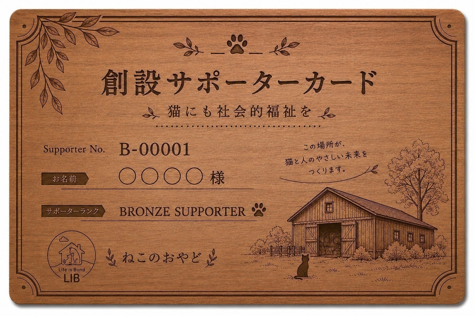 リターン画像