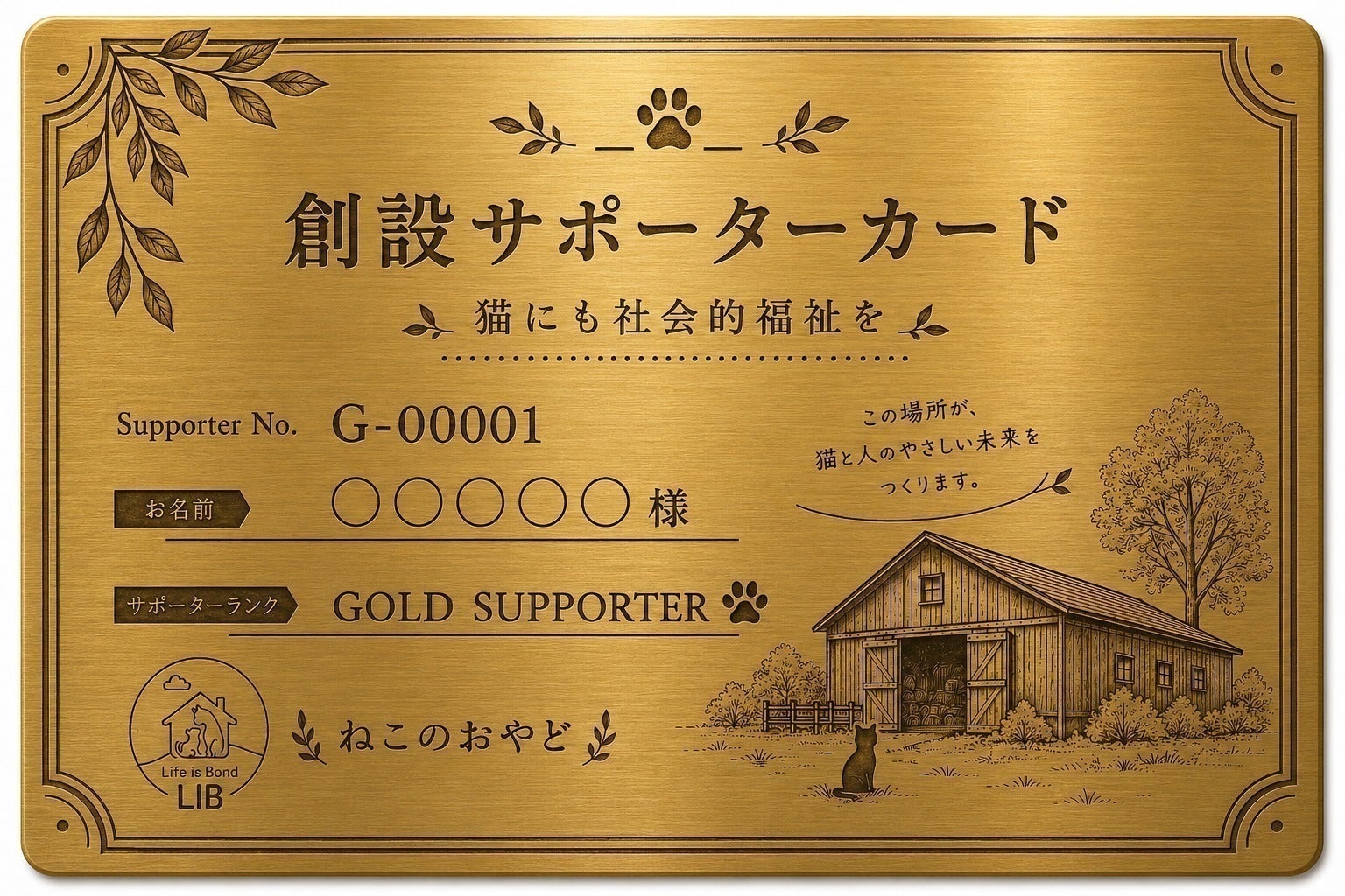 リターン画像