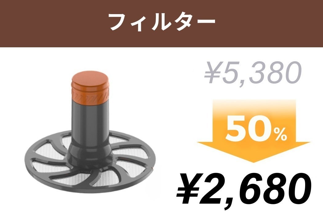 リターン画像