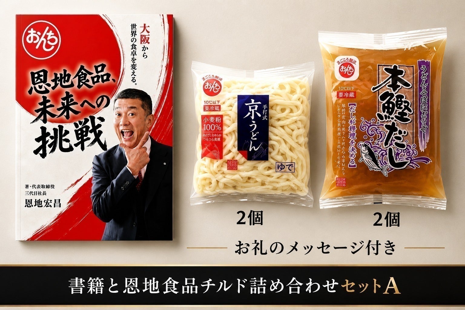 リターン画像