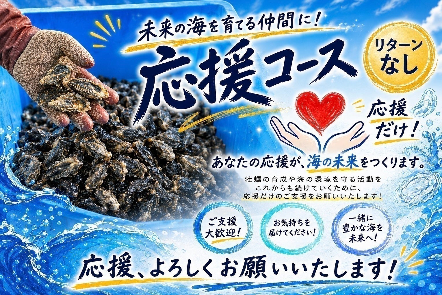 リターン画像