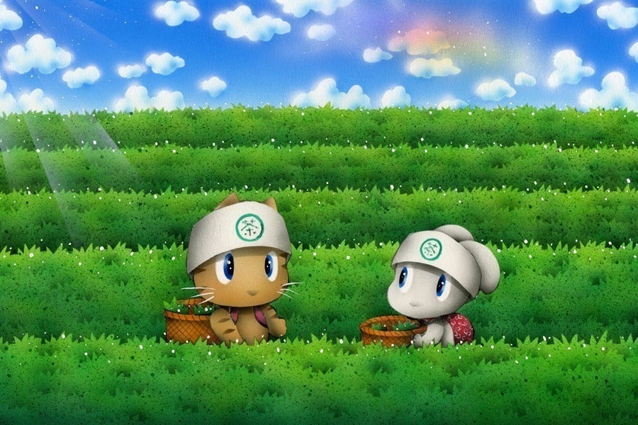 リターン画像