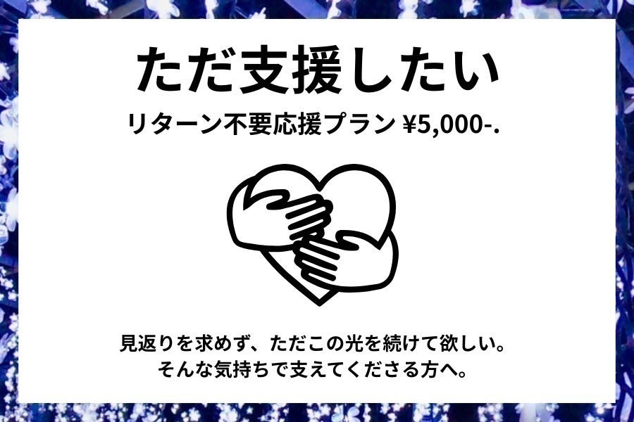 リターン画像