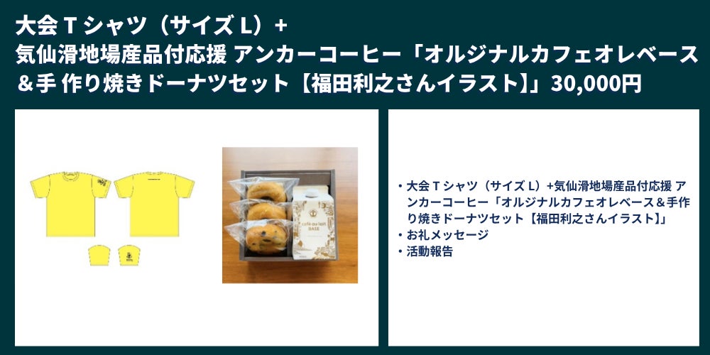 リターン画像