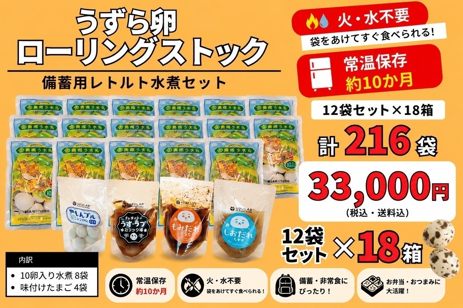 リターン画像