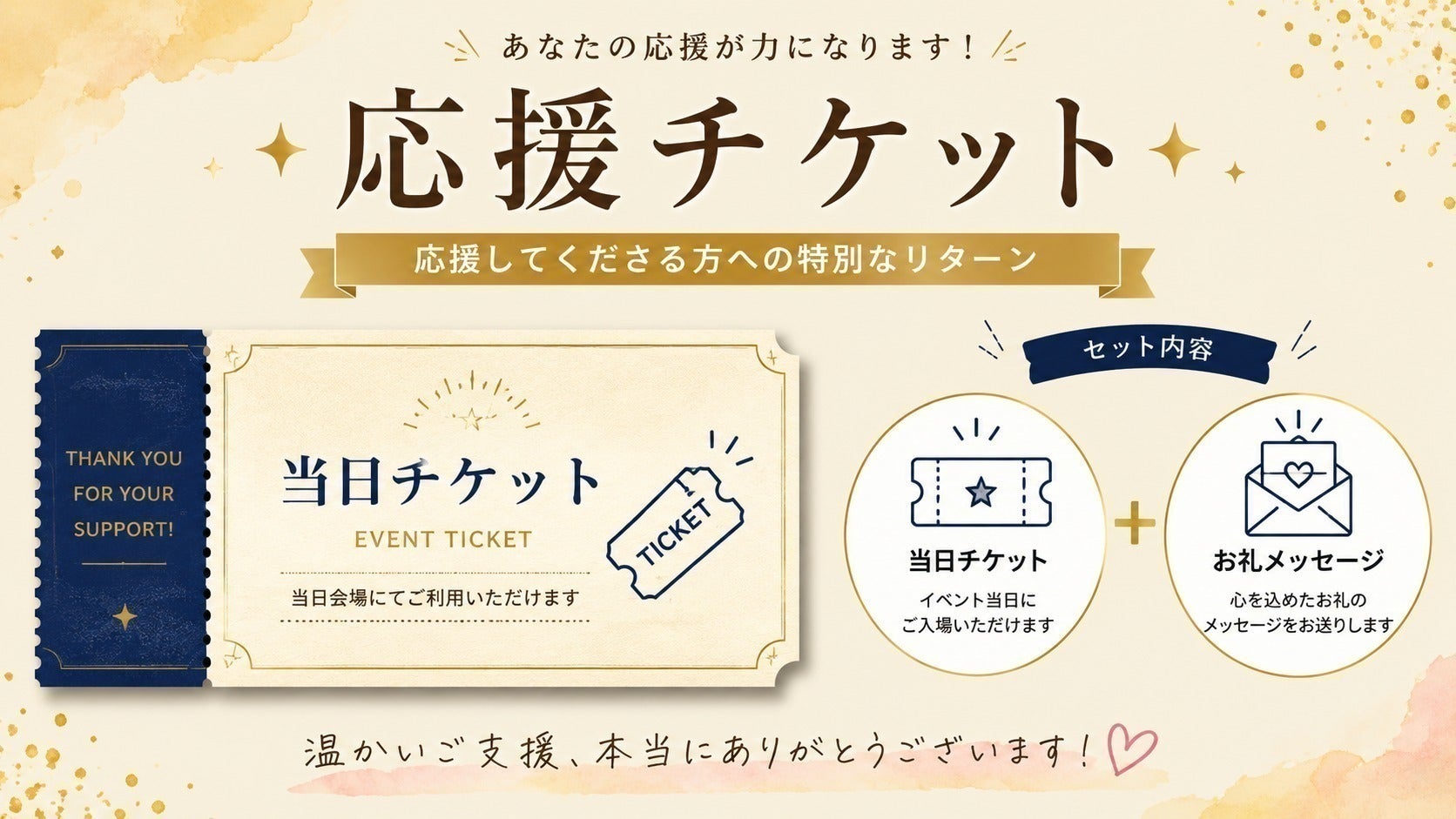 リターン画像
