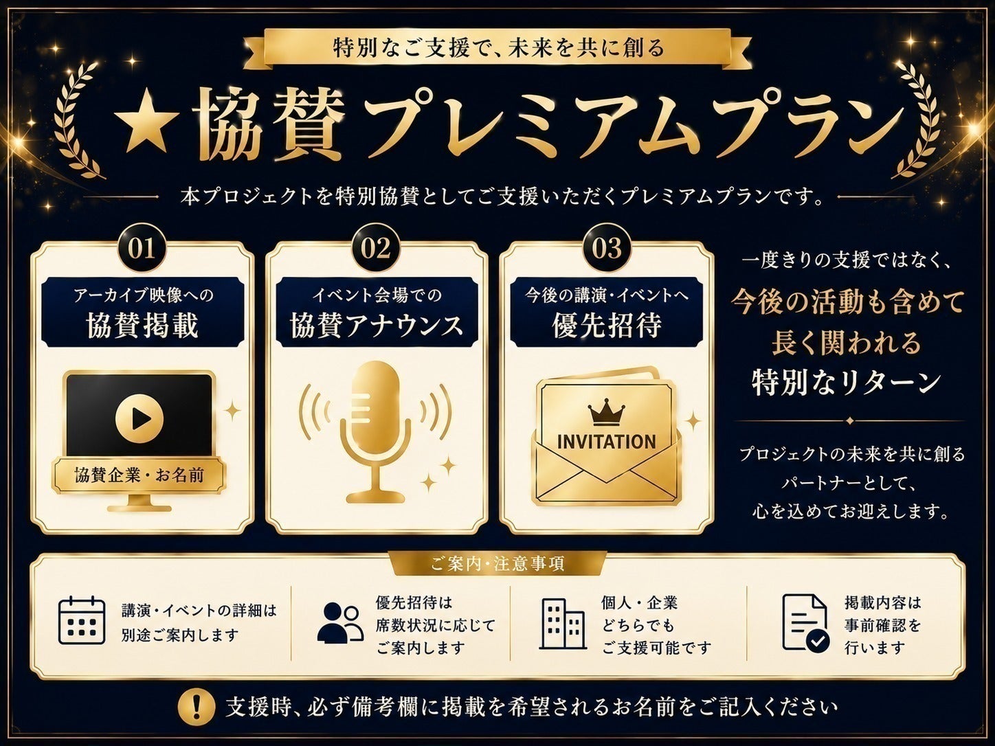 リターン画像