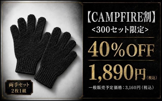 リターン画像