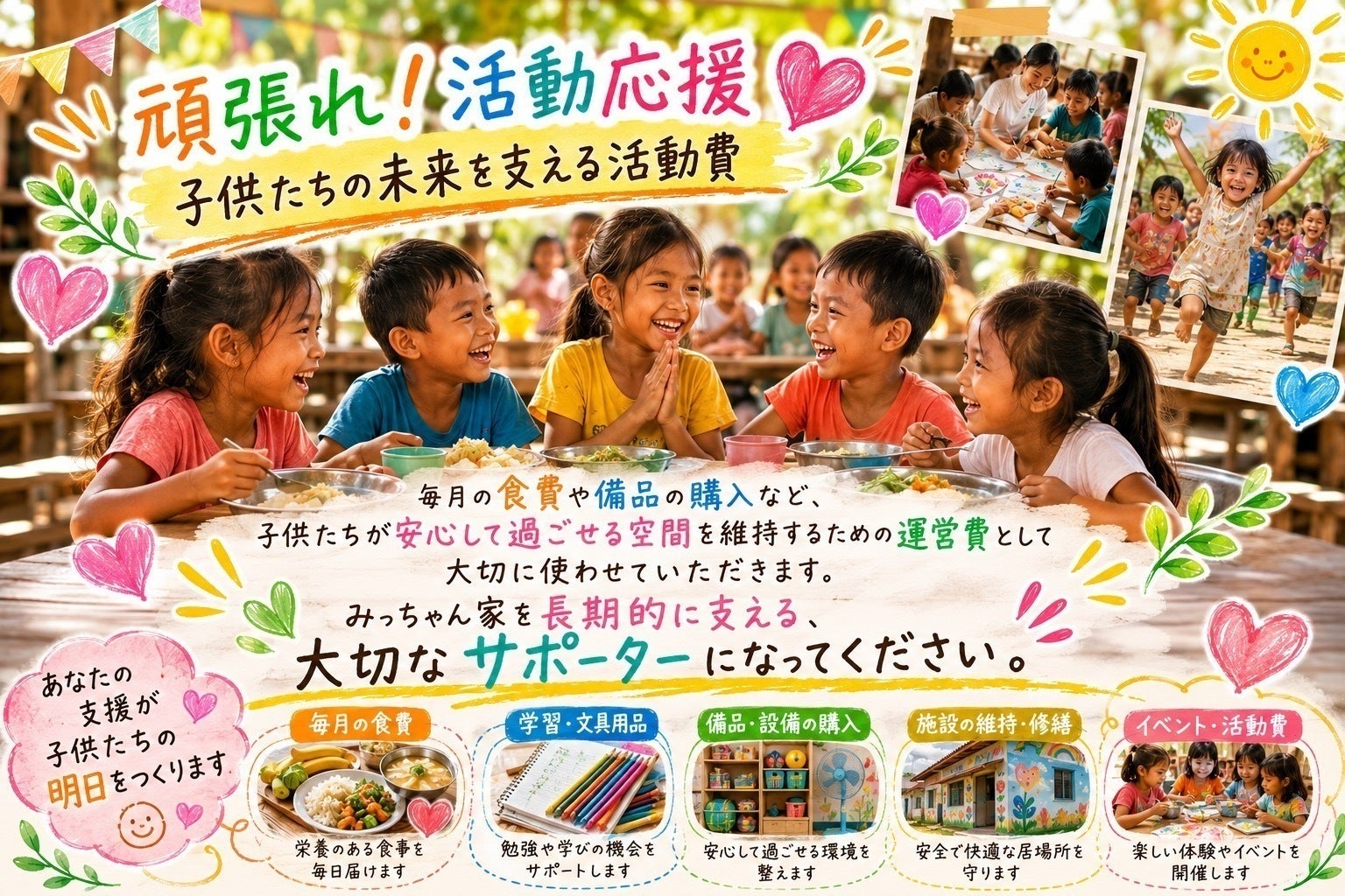 リターン画像
