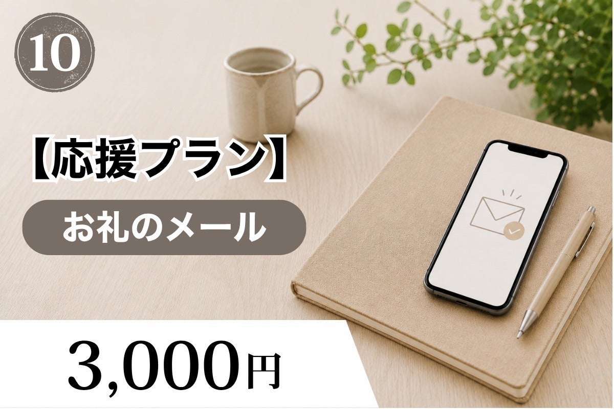 リターン画像