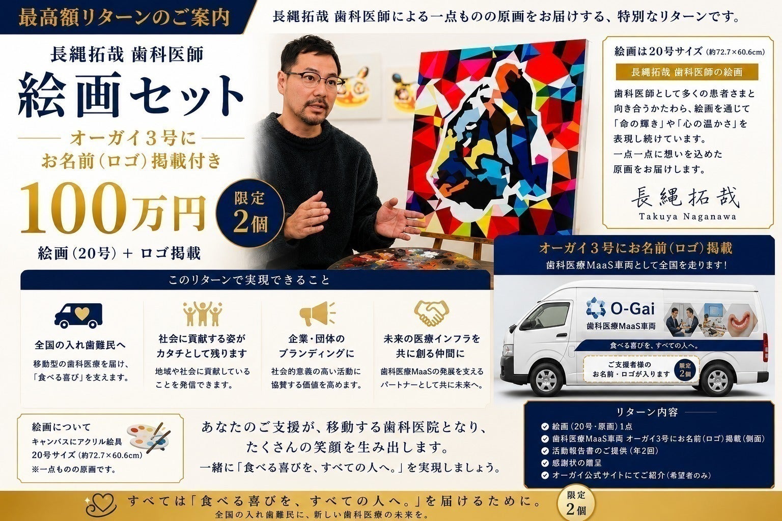 リターン画像