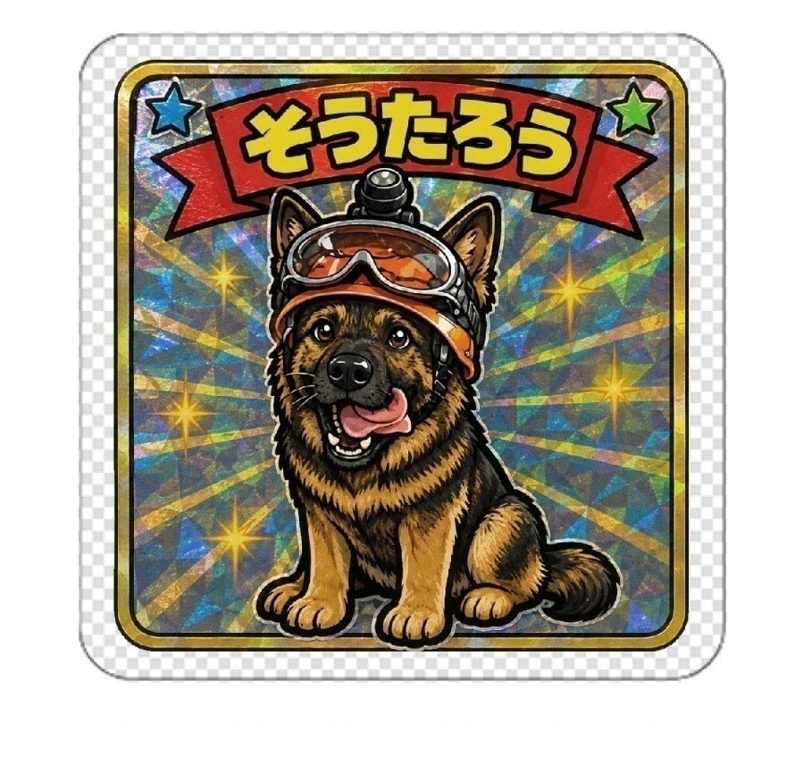 リターン画像