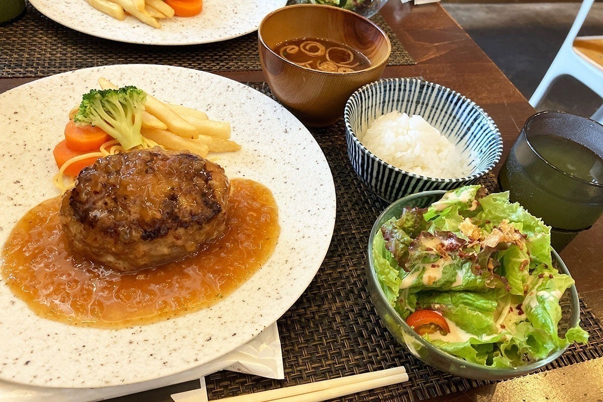 リターン画像