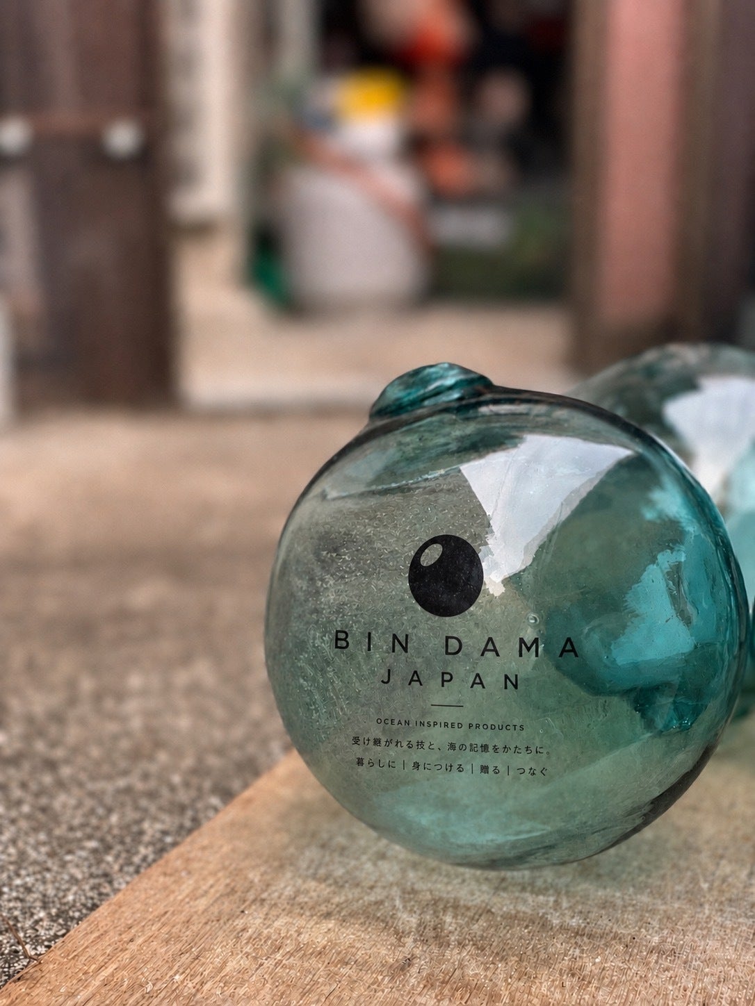 リターン画像