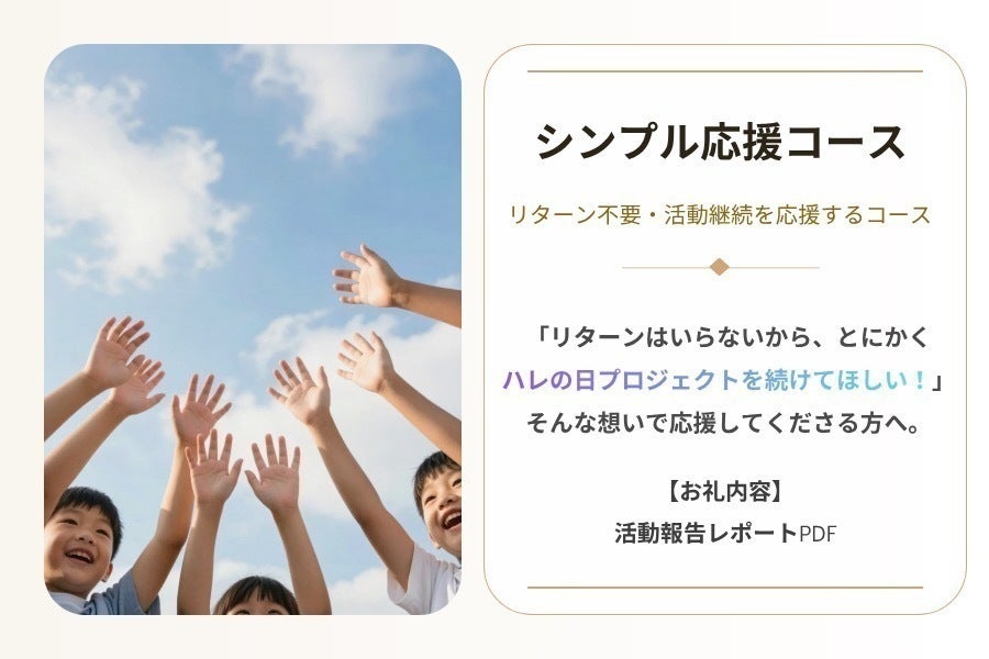リターン画像