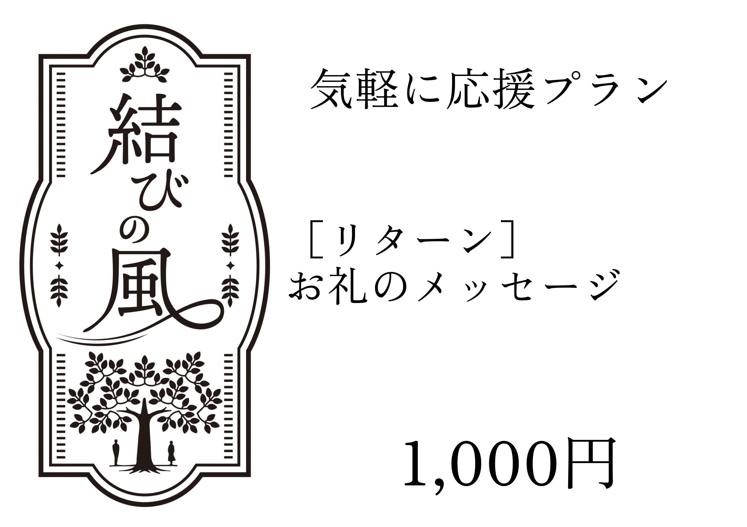 リターン画像