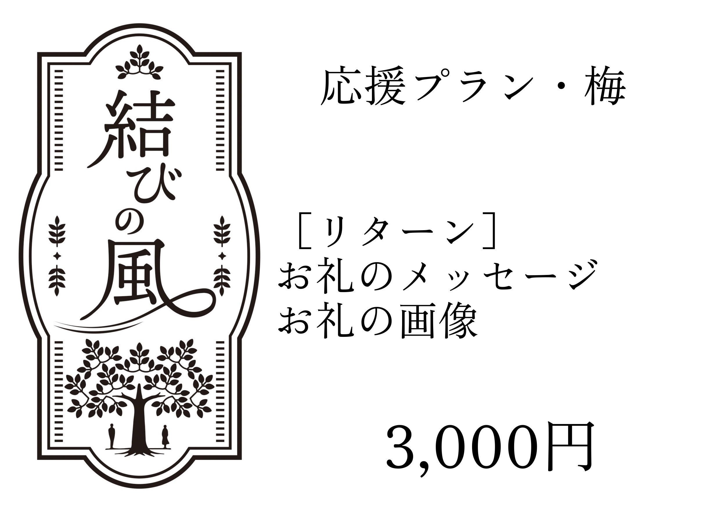 リターン画像