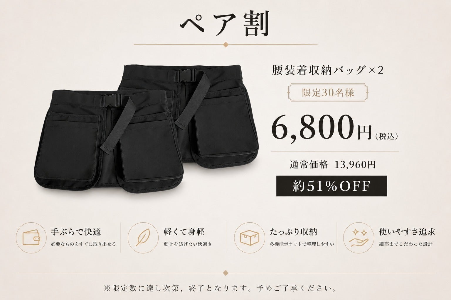 リターン画像