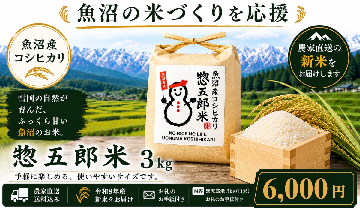 リターン画像