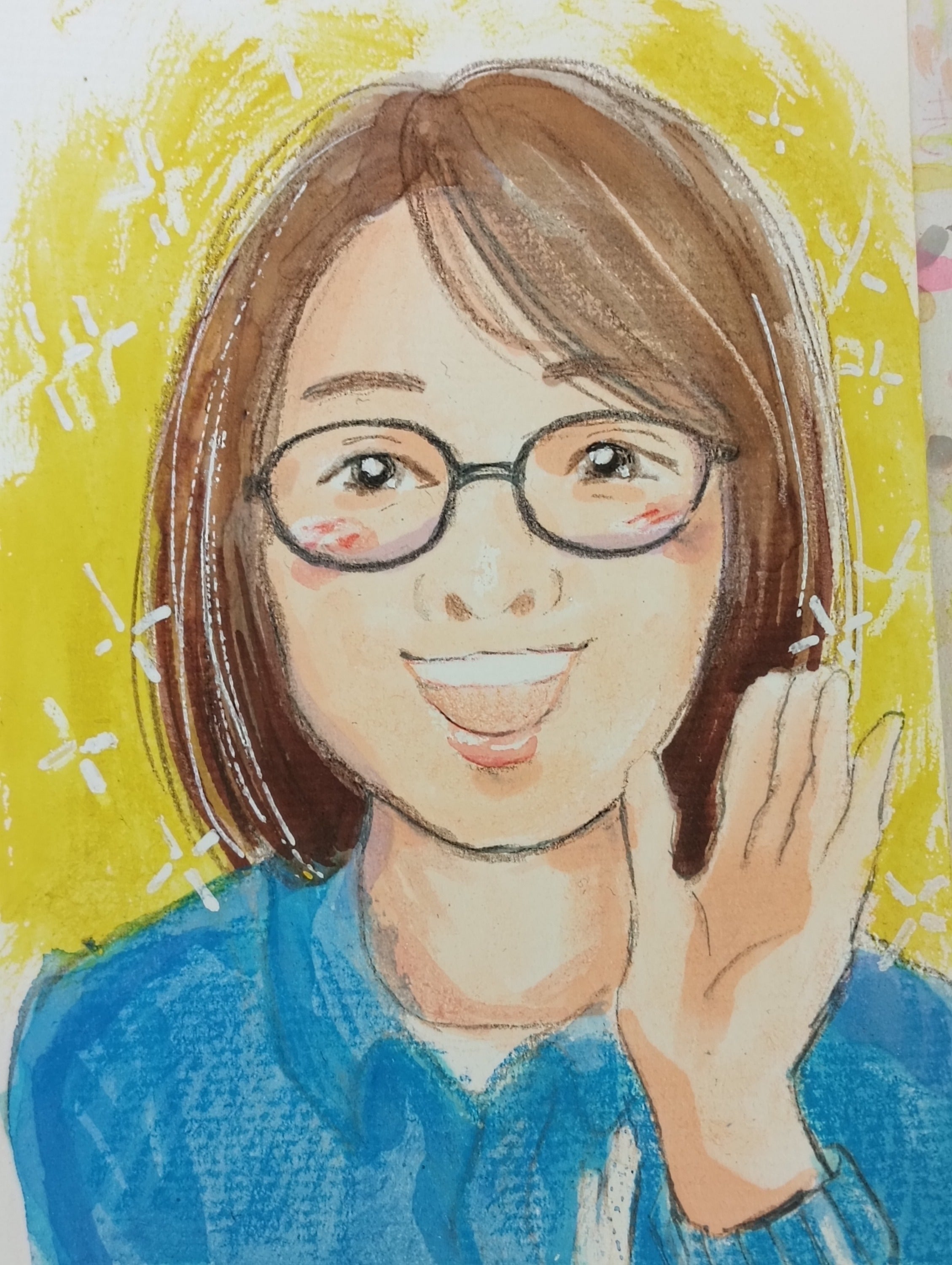 リターン画像