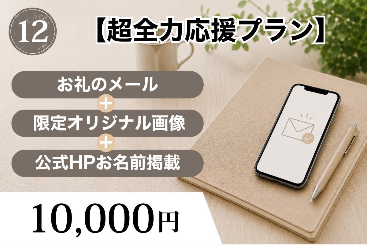 リターン画像