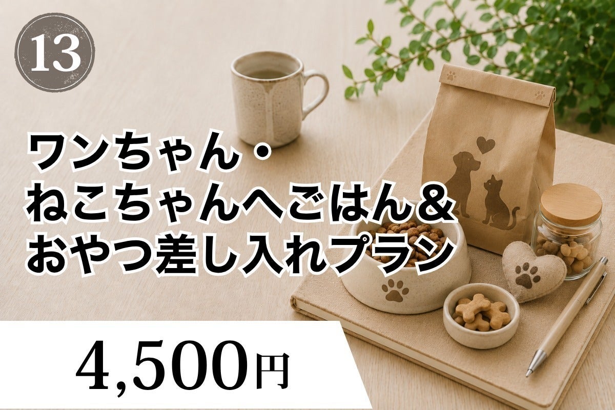 リターン画像