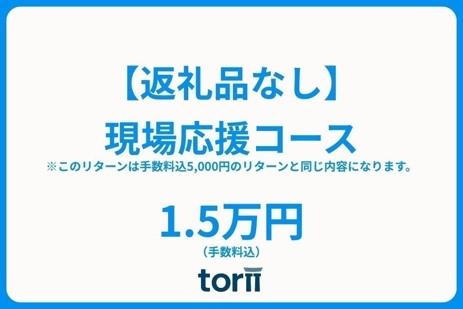 リターン画像