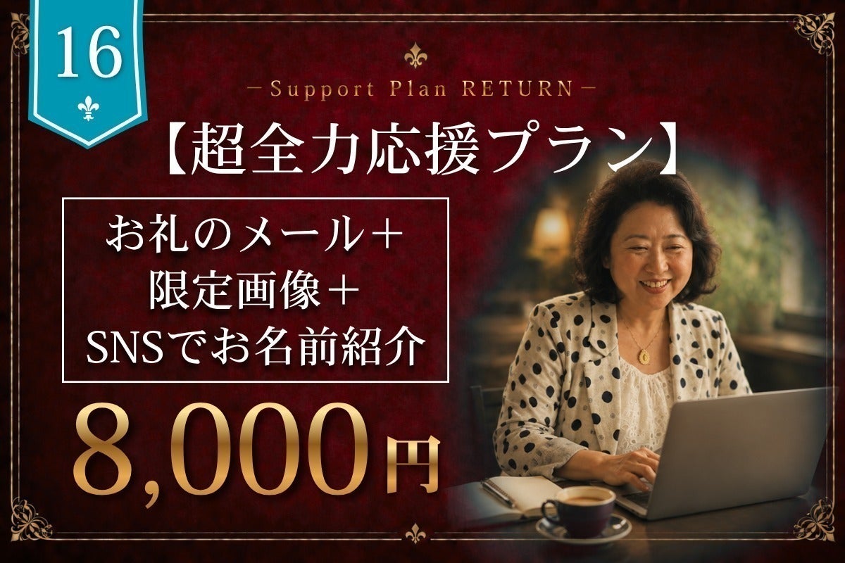 リターン画像