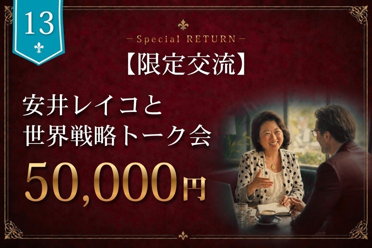 リターン画像